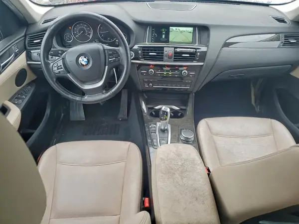 5UXWX9C35H0W69293 2017 BMW X3 - Image 8