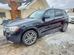 5UXWX9C35H0W69522 2017 BMW X3