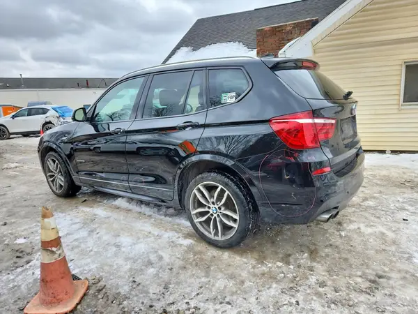 5UXWX9C35H0W69522 2017 BMW X3 - Image 2