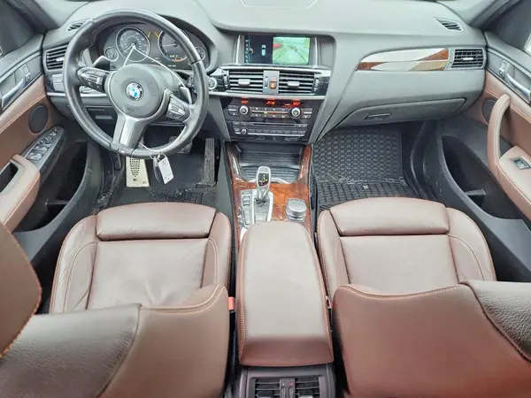 5UXWX9C35H0W69522 2017 BMW X3 - Image 8