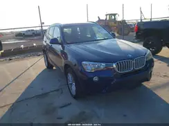 5UXWX9C35H0W69634 2017 BMW X3