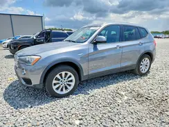 5UXWX9C35H0W69987 2017 BMW X3