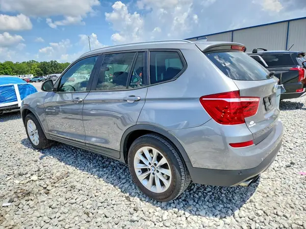 5UXWX9C35H0W69987 2017 BMW X3 - Image 2