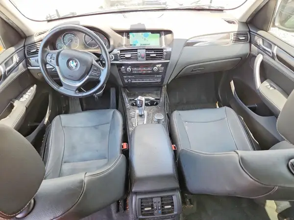 5UXWX9C35H0W69987 2017 BMW X3 - Image 8