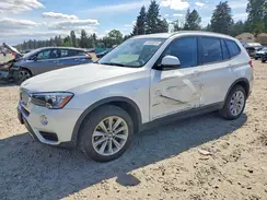 5UXWX9C35H0W70881 2017 BMW X3
