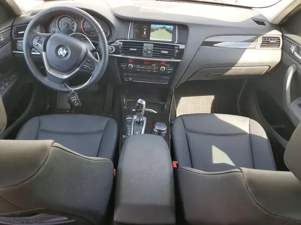 5UXWX9C35H0W70881 2017 BMW X3 - Image 8