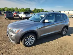 5UXWX9C35H0W71268 2017 BMW X3