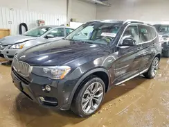 5UXWX9C35H0W71416 2017 BMW X3