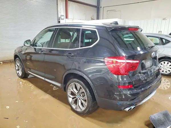 5UXWX9C35H0W71416 2017 BMW X3 - Image 2