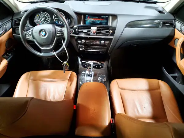 5UXWX9C35H0W71416 2017 BMW X3 - Image 8