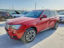 5UXWX9C35H0W71755 2017 BMW X3