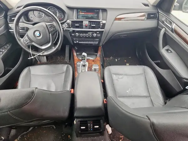5UXWX9C35H0W72341 2017 BMW X3 - Image 8