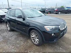 5UXWX9C35H0W72579 2017 BMW X3
