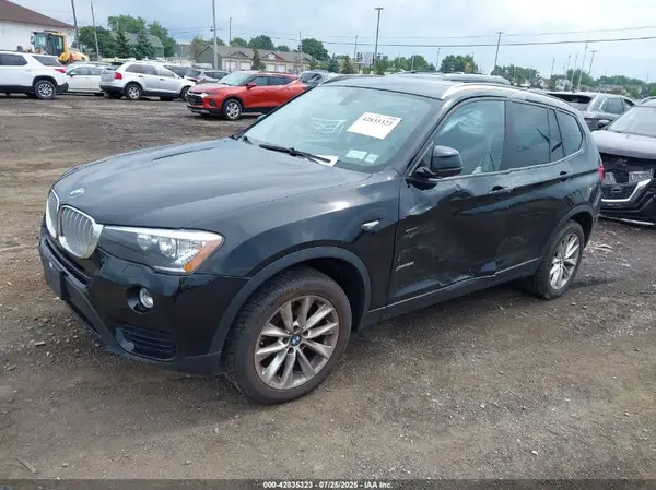 5UXWX9C35H0W72579 2017 BMW X3 - Image 2