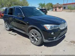 5UXWX9C35H0W72954 2017 BMW X3