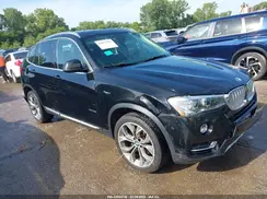 5UXWX9C35H0W73165 2017 BMW X3