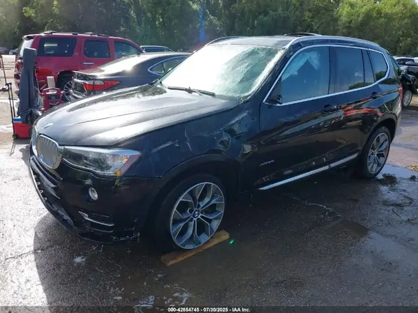 5UXWX9C35H0W73165 2017 BMW X3 - Image 2