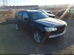 5UXWX9C35H0W73344 2017 BMW X3