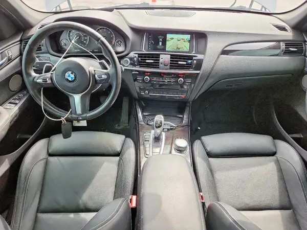 5UXWX9C35H0W73361 2017 BMW X3 - Image 8