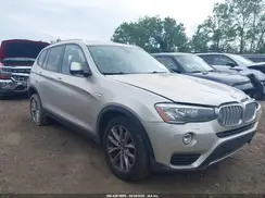 5UXWX9C35H0W73859 2017 BMW X3
