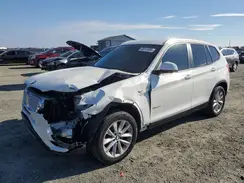 5UXWX9C35H0W74333 2017 BMW X3