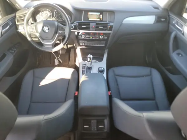 5UXWX9C35H0W74333 2017 BMW X3 - Image 8