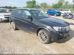5UXWX9C35H0W74378 2017 BMW X3