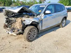 5UXWX9C35H0W74512 2017 BMW X3
