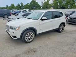 5UXWX9C35H0W75126 2017 BMW X3