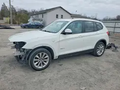 5UXWX9C35H0W75157 2017 BMW X3