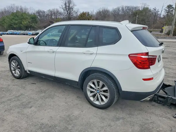 5UXWX9C35H0W75157 2017 BMW X3 - Image 2