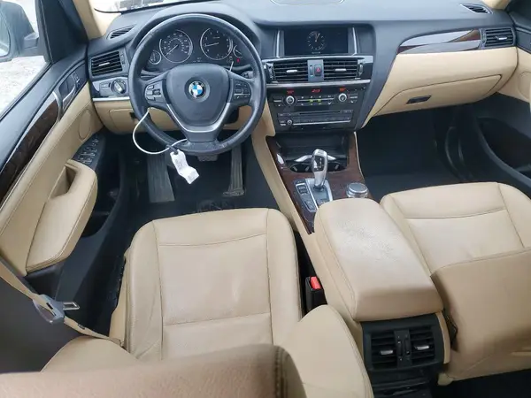 5UXWX9C35H0W75157 2017 BMW X3 - Image 8