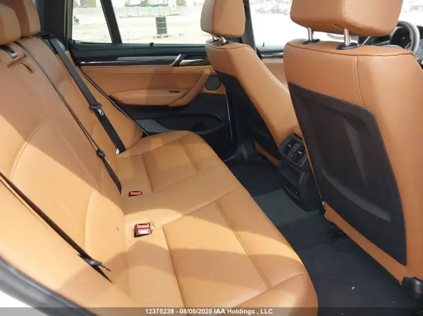 5UXWX9C35H0W75613 2017 BMW X3 - Image 8
