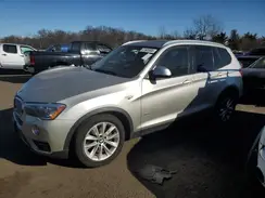 5UXWX9C35H0W76308 2017 BMW X3