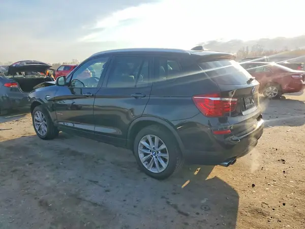 5UXWX9C35H0W76518 2017 BMW X3 - Image 2