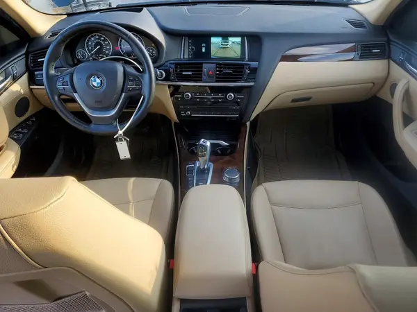 5UXWX9C35H0W76518 2017 BMW X3 - Image 8