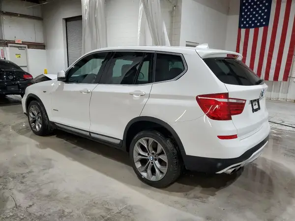 5UXWX9C35H0W77782 2017 BMW X3 - Image 2