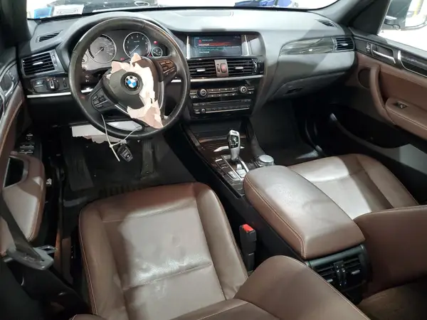 5UXWX9C35H0W77782 2017 BMW X3 - Image 8