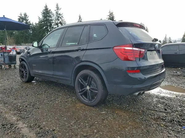 5UXWX9C35H0W77832 2017 BMW X3 - Image 2