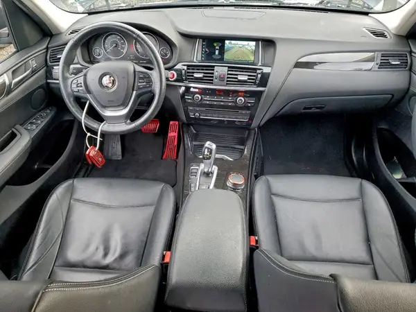 5UXWX9C35H0W77832 2017 BMW X3 - Image 8