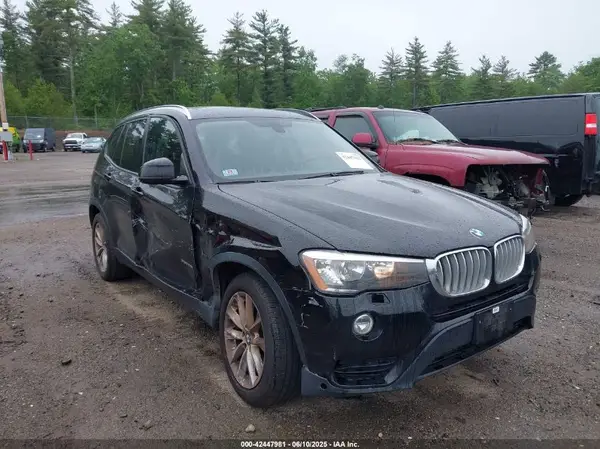 5UXWX9C35H0W77944 2017 BMW X3 - Image 1