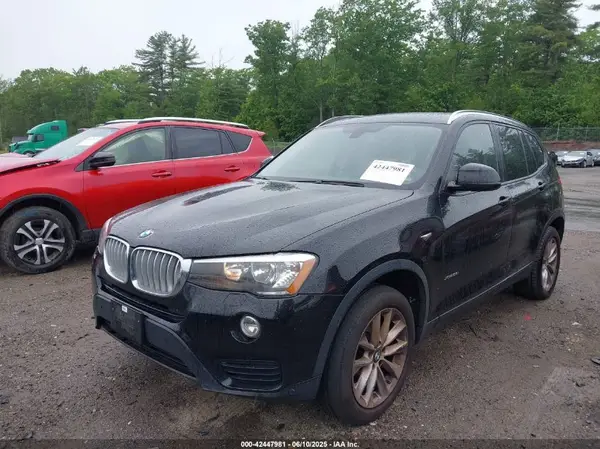 5UXWX9C35H0W77944 2017 BMW X3 - Image 2