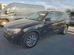 5UXWX9C35H0W78186 2017 BMW X3