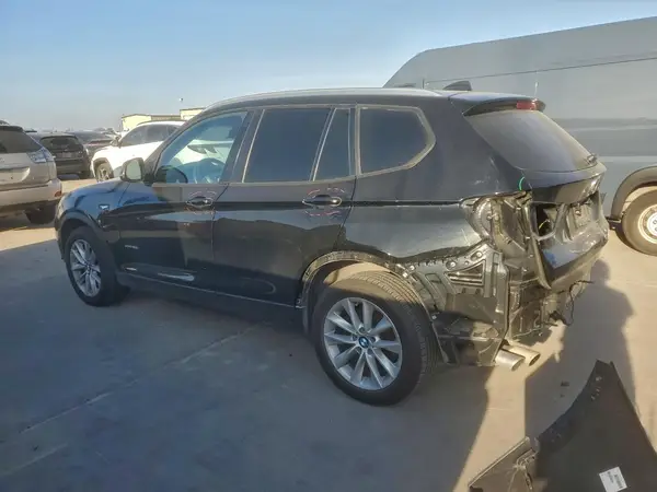 5UXWX9C35H0W78186 2017 BMW X3 - Image 2