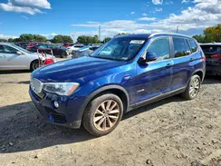5UXWX9C35H0W78480 2017 BMW X3