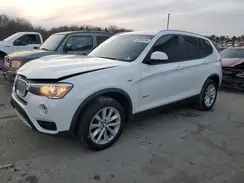 5UXWX9C35H0W79368 2017 BMW X3