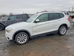 5UXWX9C35H0W80102 2017 BMW X3
