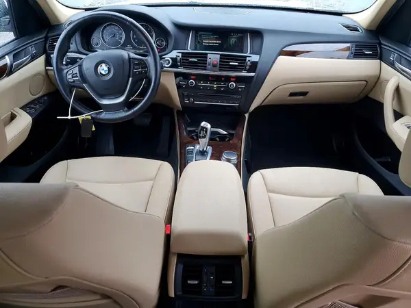 5UXWX9C35H0W80102 2017 BMW X3 - Image 8