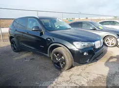 5UXWX9C35H0W80200 2017 BMW X3