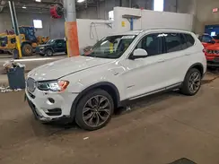 5UXWX9C36H0T16173 2017 BMW X3